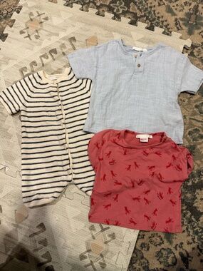 Zara Boy Bundle